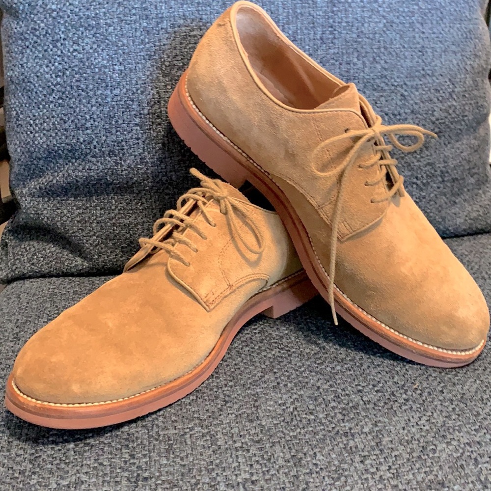 JCREW Men’s Bucks Size 8